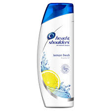 HEAD SHOULDERS LEMON FRESH 180ML